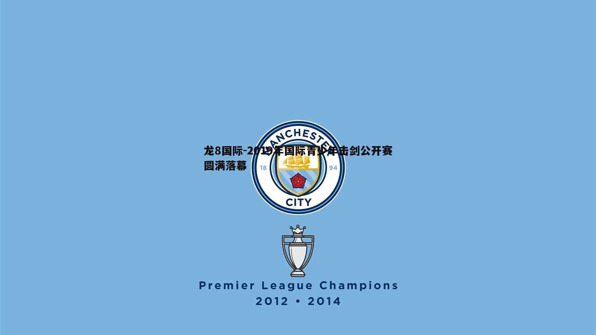 龙8国际-2019年国际青少年击剑公开赛圆满落幕-第2张图片-龙8国际